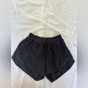 Lululemon Running Shorts Size 4